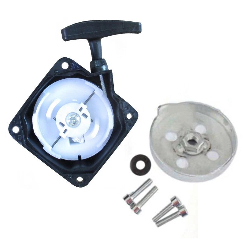 Recoil Pull Starter Gasket Shim Kit for 49CC Motor 40-5 Engine String Trimmer