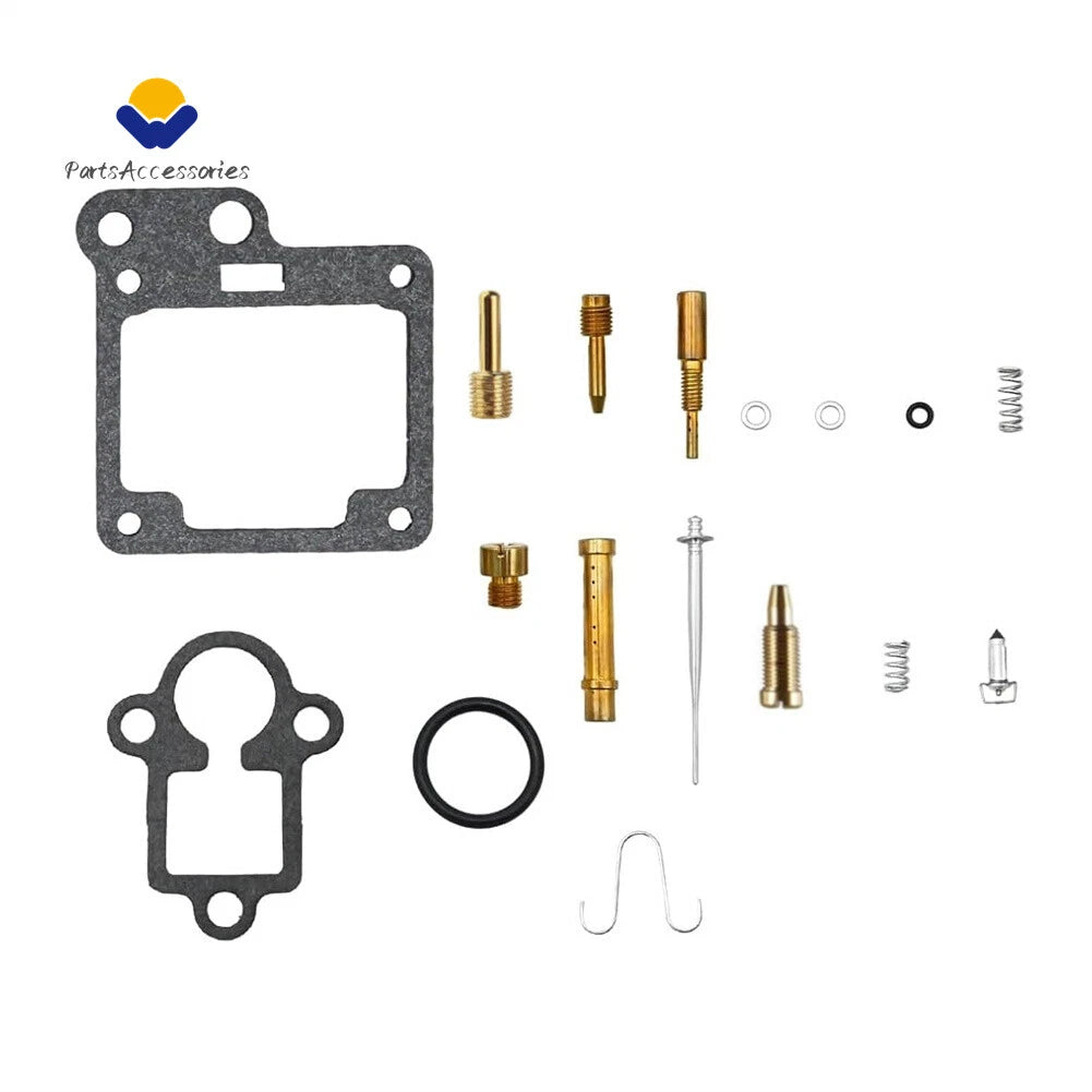 Carburetor Rebuild Kit for Yamaha Grizzly 80 YFM80G, Raptor 50 YFM50R, 80 YFM80R