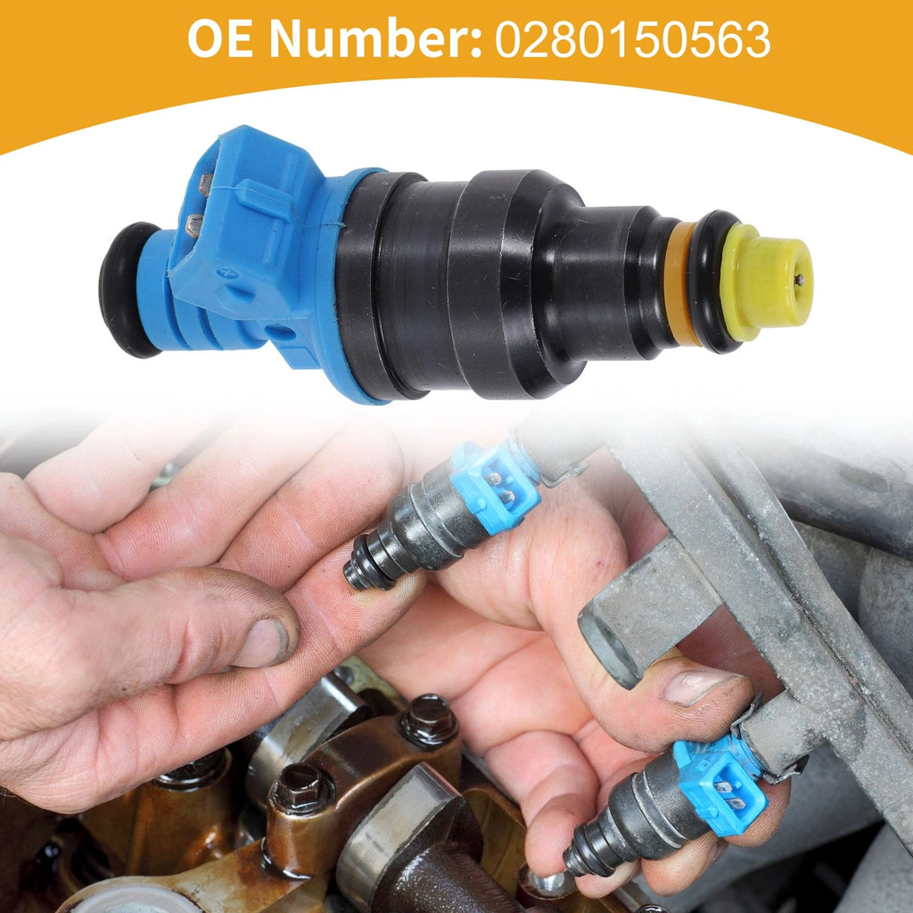 Fuel Injector Replacement for Chevrolet Corvette (2003–2004)