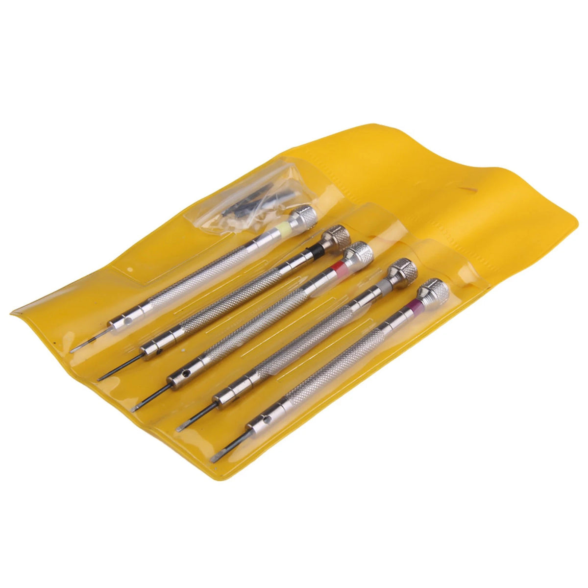 Portable Screwdrivers Set for Eyeglasses Watch Repair Tool