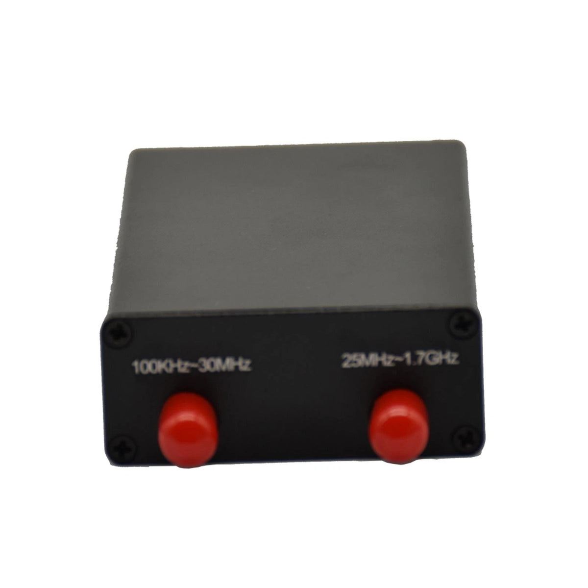 SDR Tuner Receiver for USB Devices (100KHz-1.7GHz)