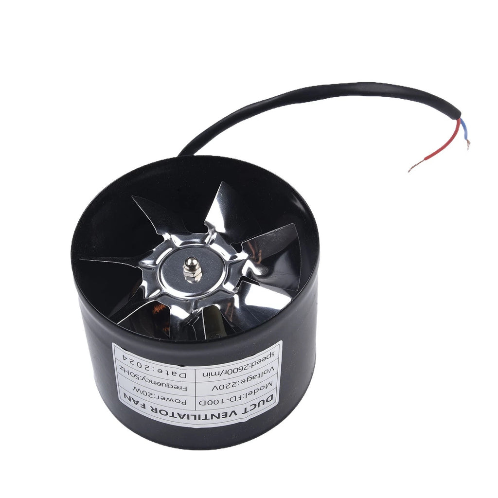 4" 6" Exhaust Fan for Effective Ventilation (4" 6" Pipe)