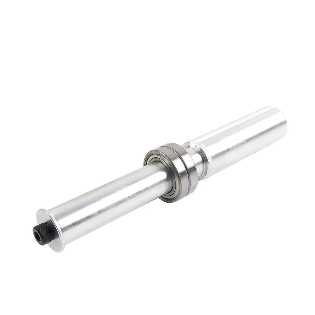 31mm Silver Rear Paddock Stand Pin for Honda VFR 400 R (1989–1992)