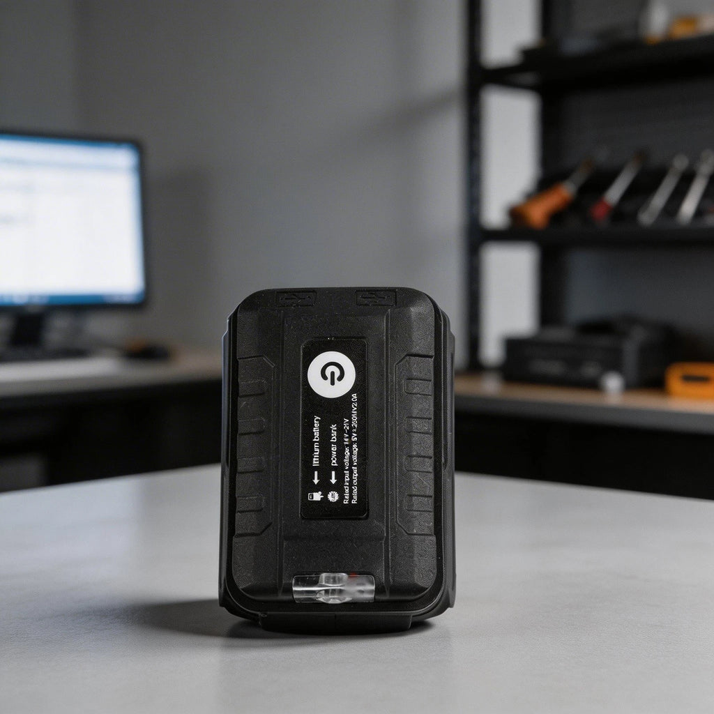 Battery Adapter for Mobile Phone (18V Lithium)