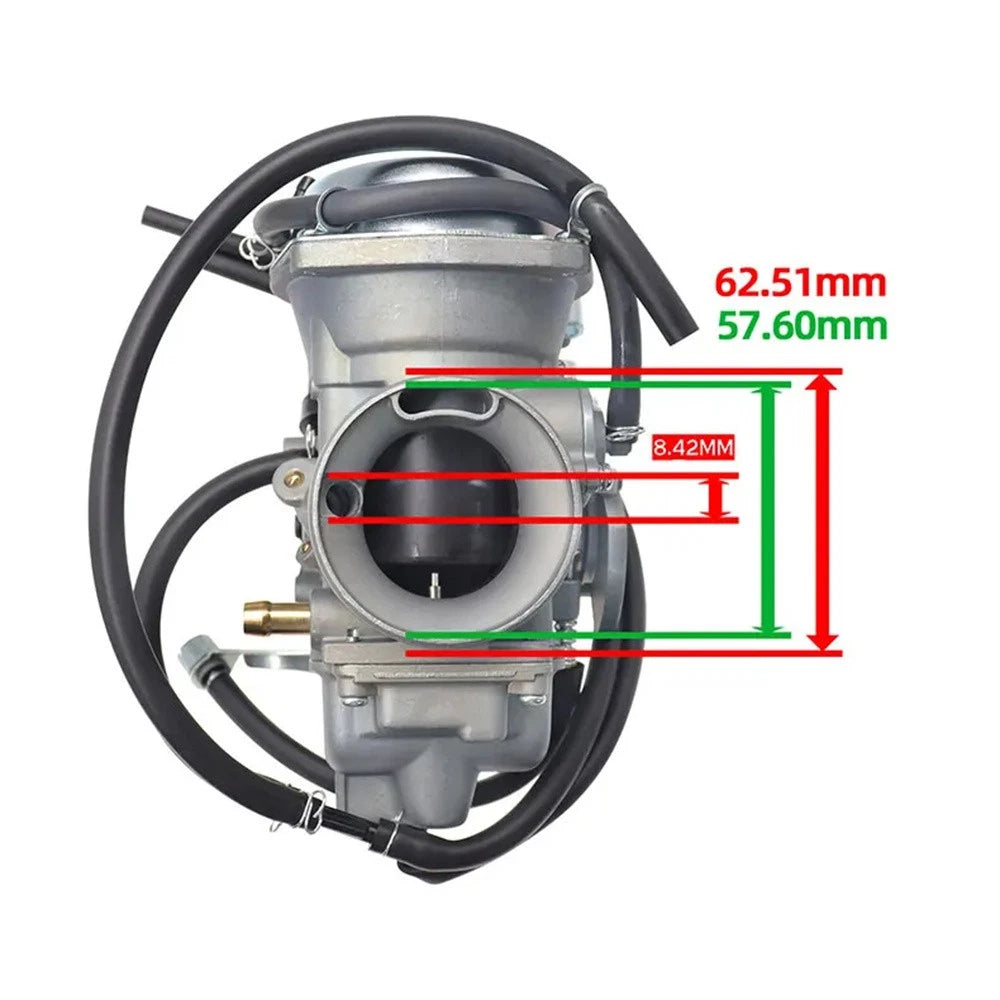 Carburetor for Honda NX650 (1988–1990) #16100-MN9-642