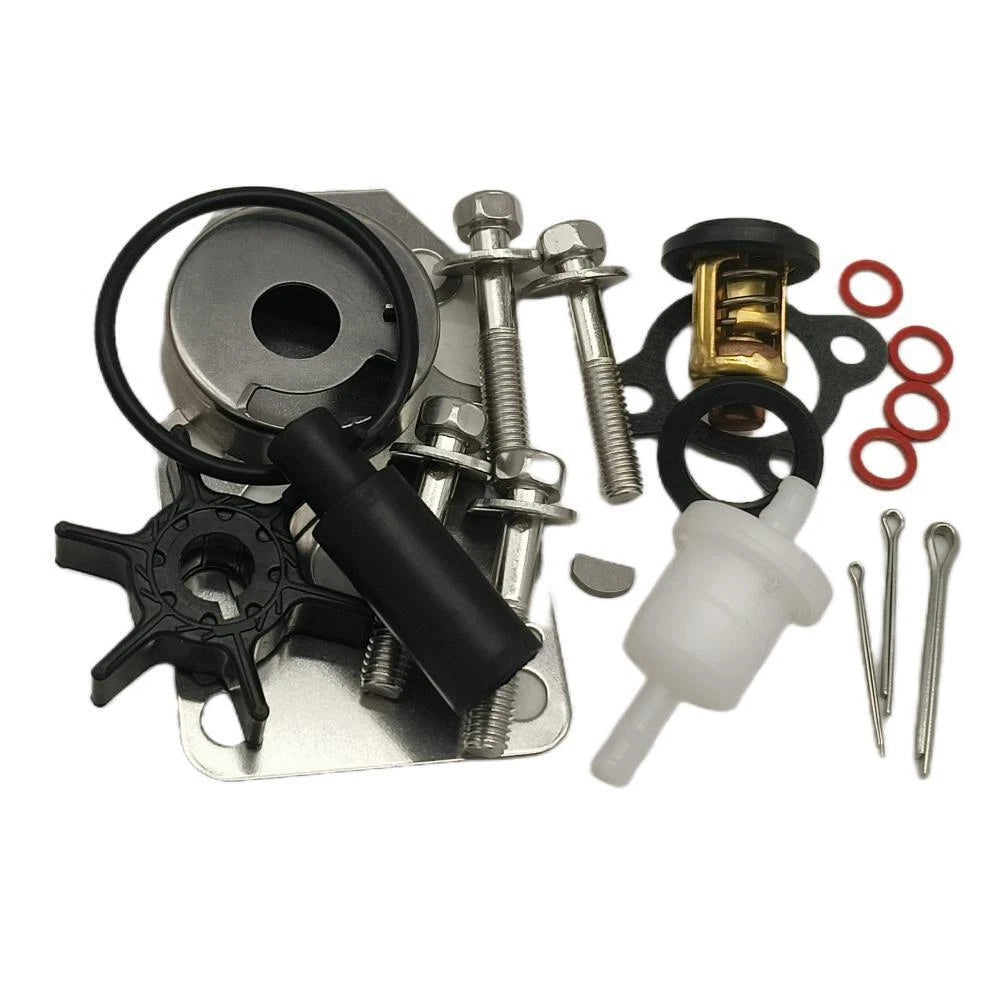 Outboard Maintenance Kit for Yamaha 4 Stroke 6/8/9HP (F6A, F6B, F8C, F8F, F9.9F, F9.9J)