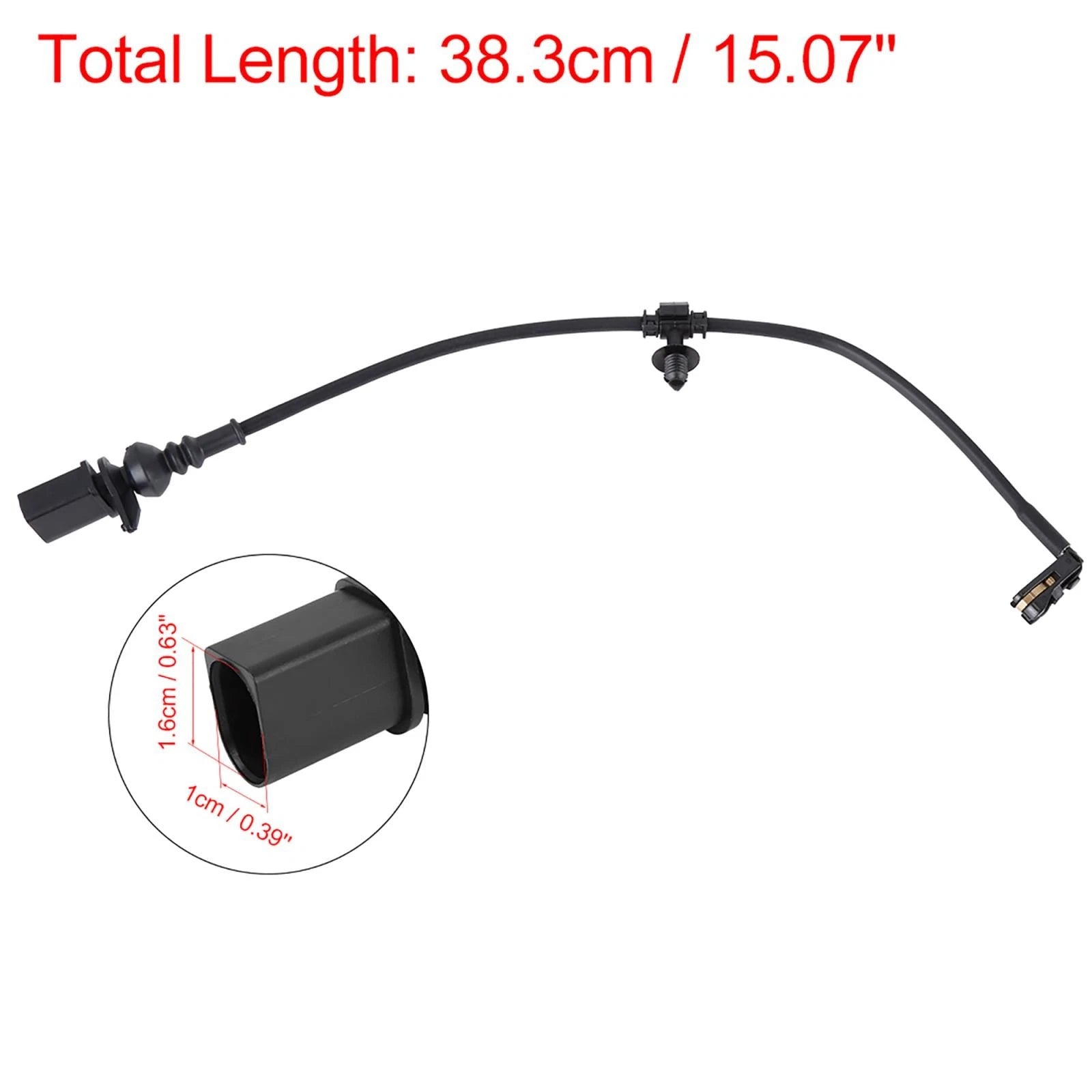 Rear Brake Pad Electronic Wear Sensor for Audi Q7 (2017–2018)