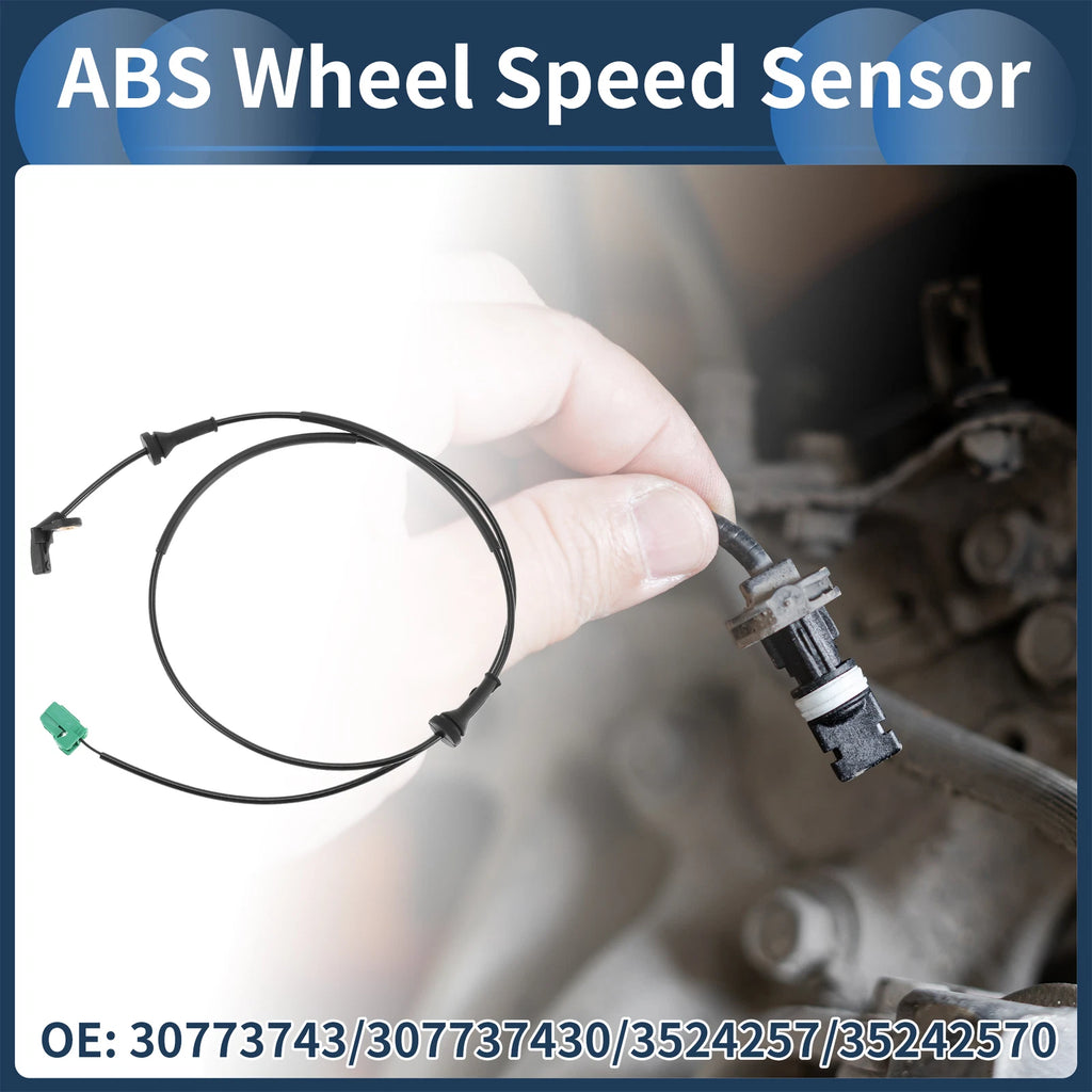 ABS Wheel Speed Sensor No. 30773743 for Volvo S80 (2000–2006) Rear Right