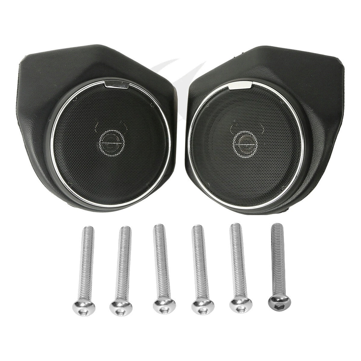 Trunk Speaker Saddlebags for Harley Touring (2014–2024)