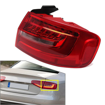 Right Outer Tail Light Rear Brake Lamp Assembly 8K5945096AC for Audi A4/S4 (2009–2016)