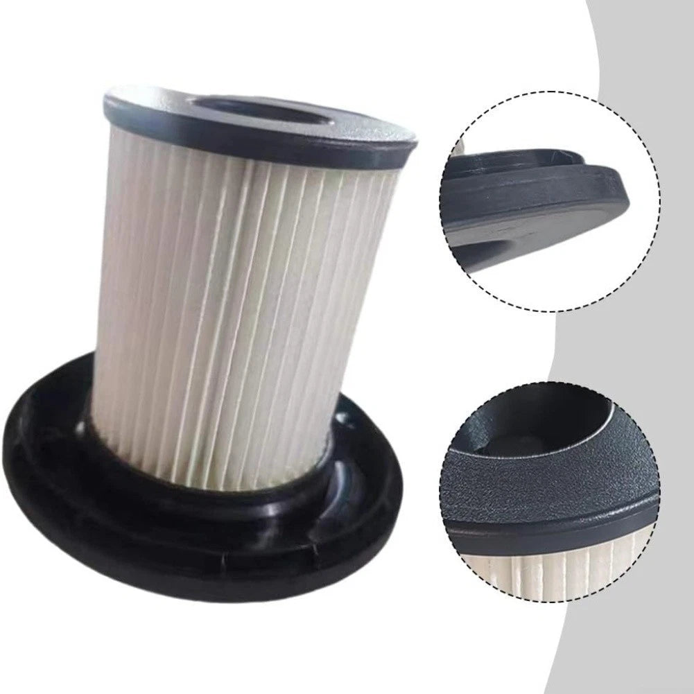 2X Vacuum Cleaner Filter for Bosch S6 Series (BHZU61FCN)