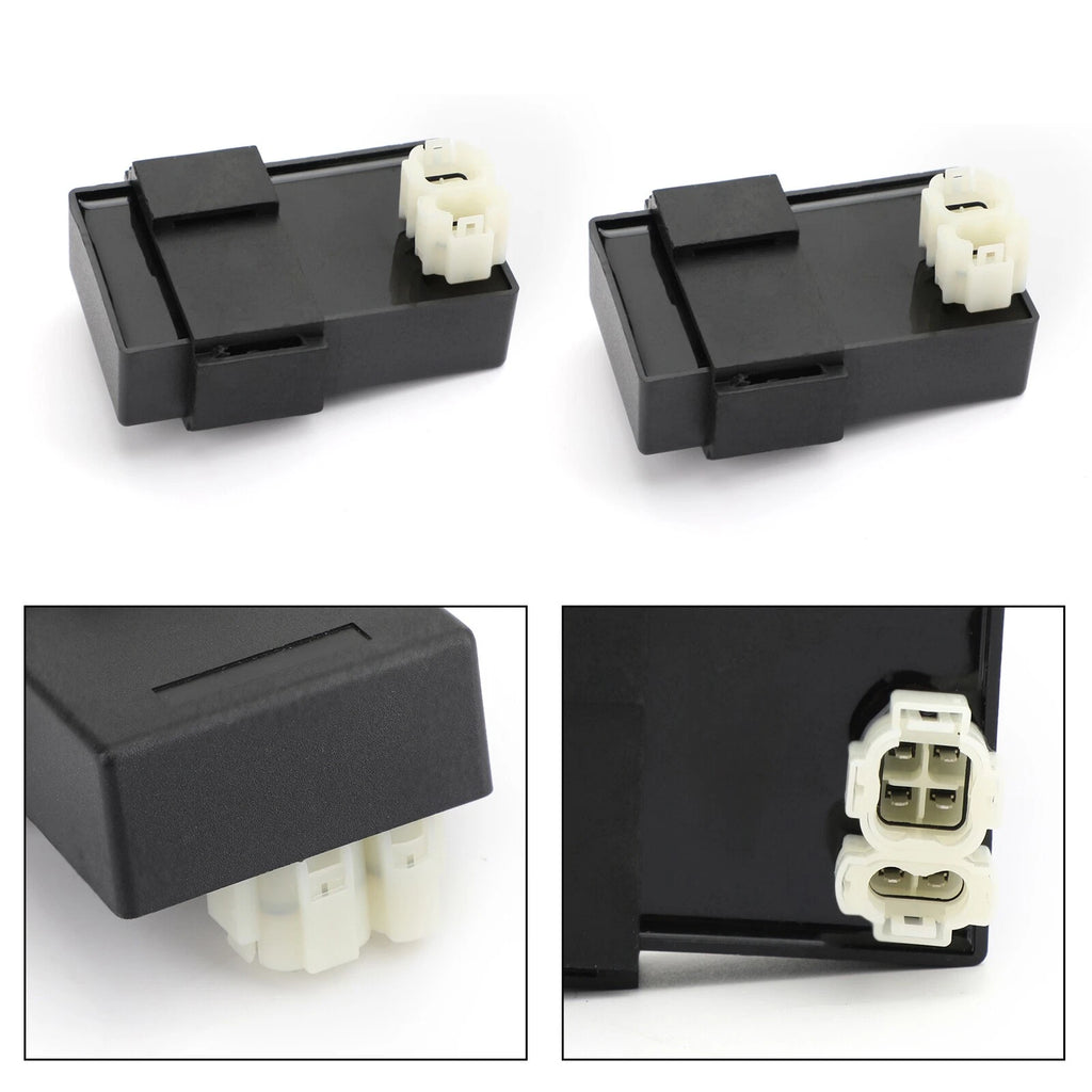 2X CDI Box Module for Honda XL 600 V Transalp (1989–1996) T9
