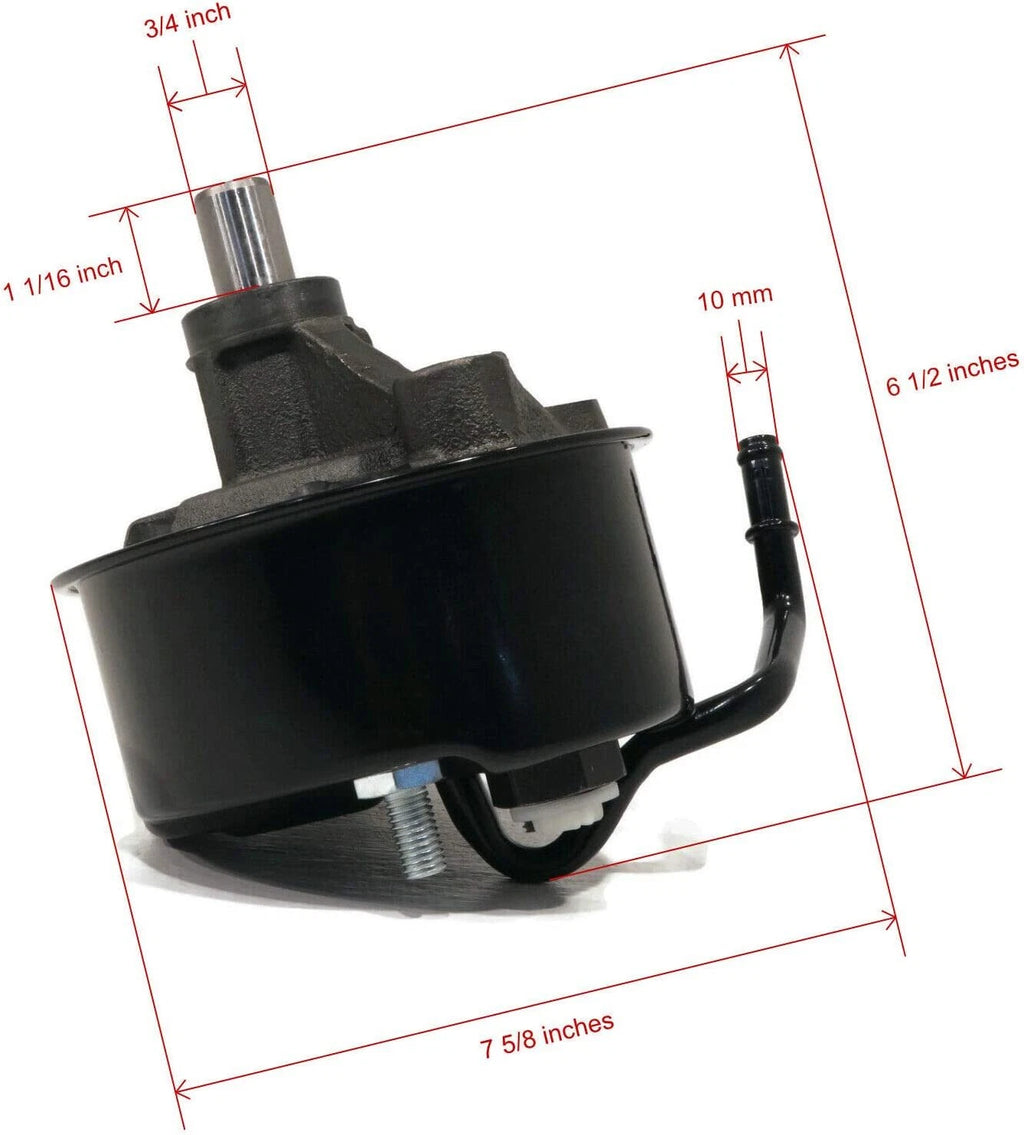 Power Steering Pump for Volvo Penta 4.3 5.0 5.7L (3860871, 3884974)