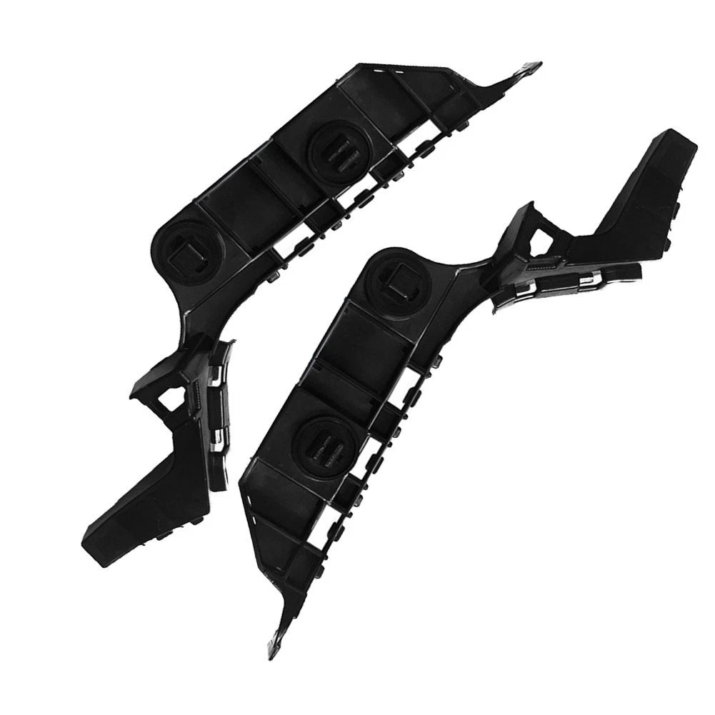 Pair Front Bumper Support Bracket for Honda Acura TSX (2004–2008)