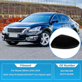 Left Side Wing Mirror Cover Cap for Nissan Altima (2019–2024)