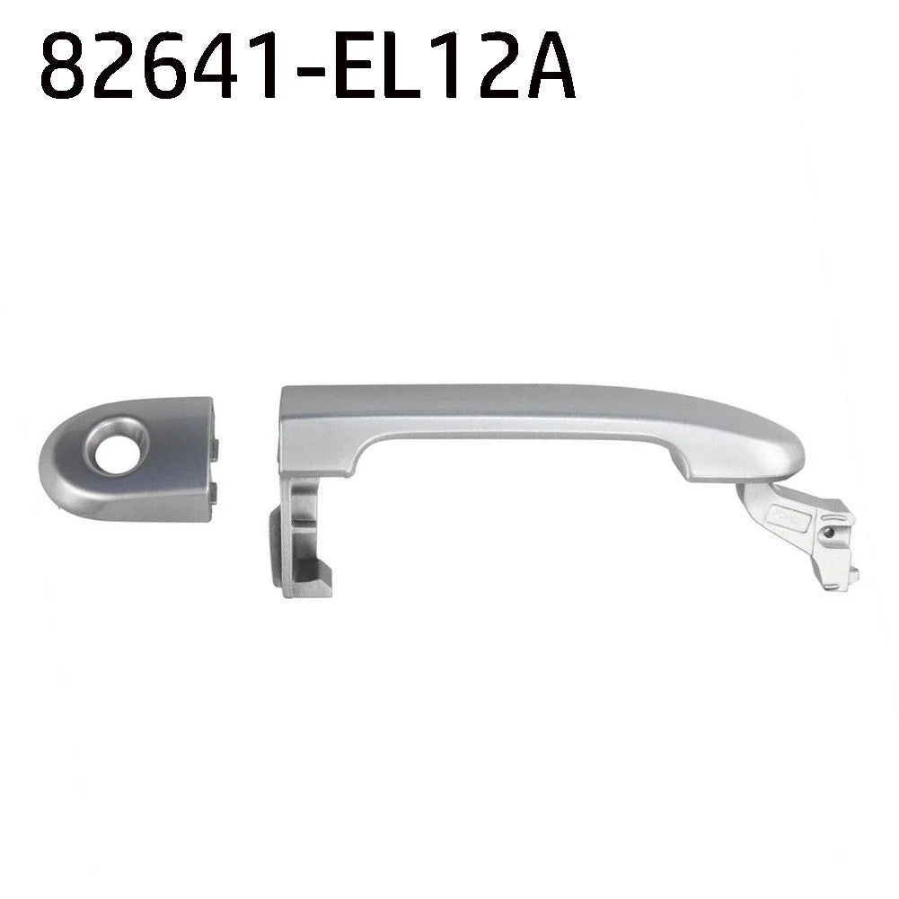 Front Left Outside Door Handle for Nissan Versa (2007–2012)