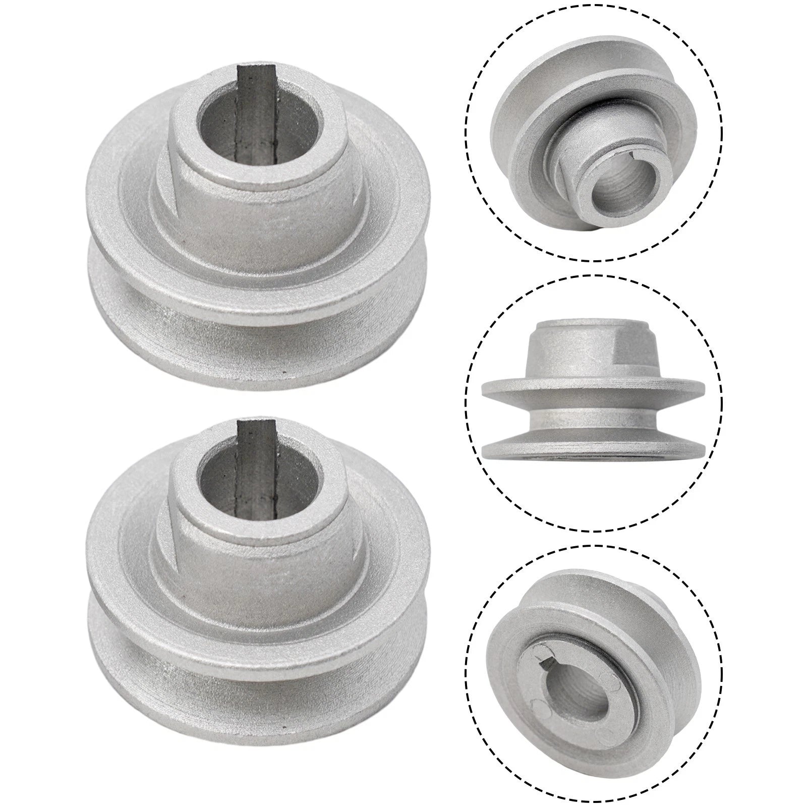 45mm Motor Pulleys for