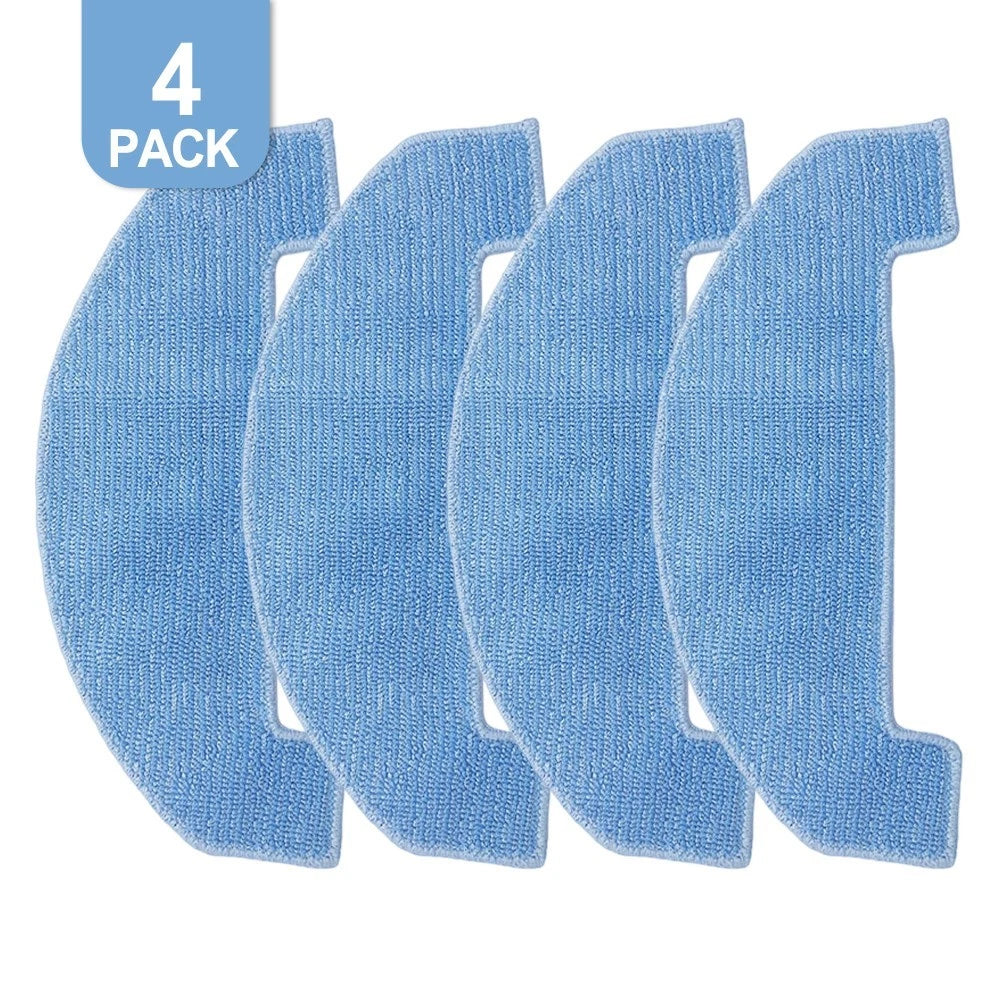 Replacement Mop Cloths for Ultenic T10 Lite (2020–2023)