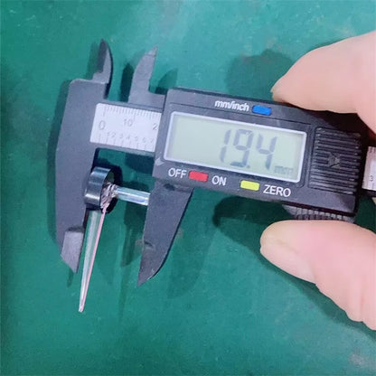 5pcs Speedometer Needles for Auto Car Motorcycle (38MM Length)
