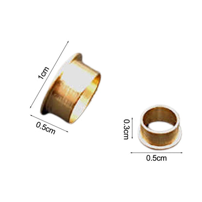 Fishing Reel Shaft Sleeve for DAIWA STEEZ ZILLION ALPHAS Models