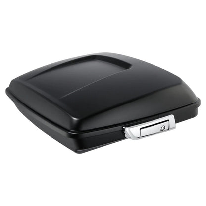 Trunk Mount Rack for Harley Electra Glide (1997–2008) Matte Black