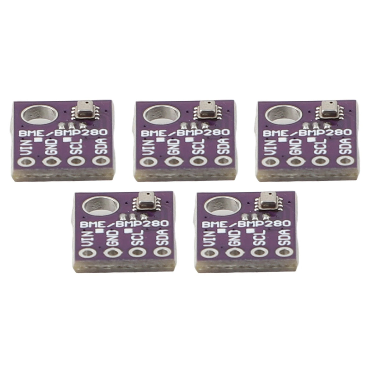 Digital Temperature and Humidity Sensor Module Pack for SPI Compatibility