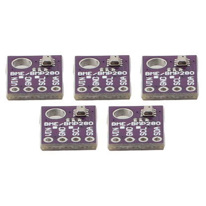 Digital Temperature and Humidity Sensor Module Pack for SPI Compatibility