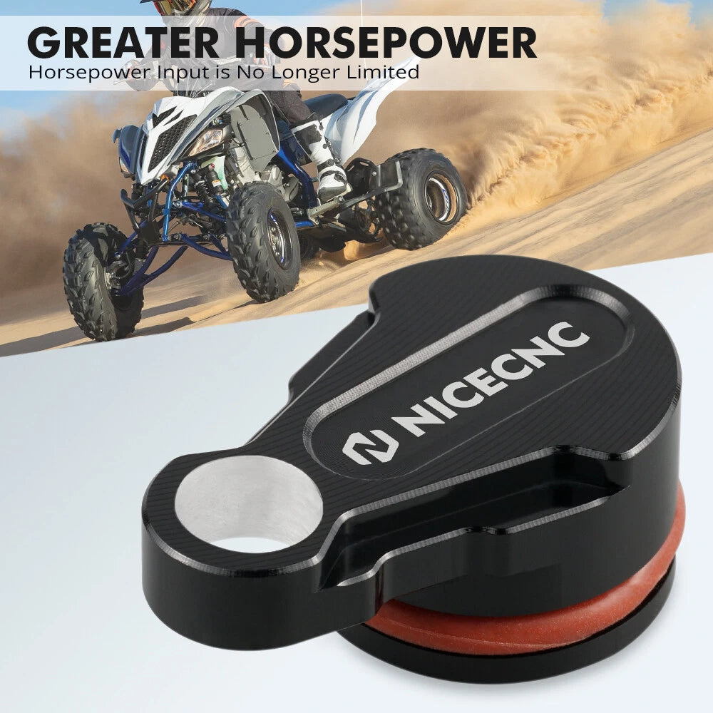 Speed Sensor Plug Cap Cover for Yamaha YFZ450R Special Edition (2009–Present)