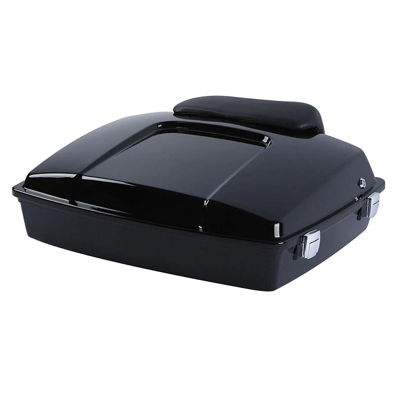Trunk Backrest Mount Rack for Harley Touring (1997–2008)