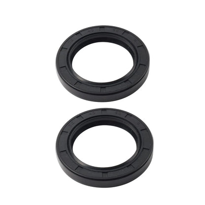 Pair Front Wheel Bearing Seals 293250246 for Can-Am Commander Maverick (2011–2023)