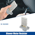 Blower Motor Resistor Replacement for Chevrolet Aveo (2004–2011)