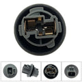 Lamp Socket Replacement for Office Outdoor Light (No specific years/models)