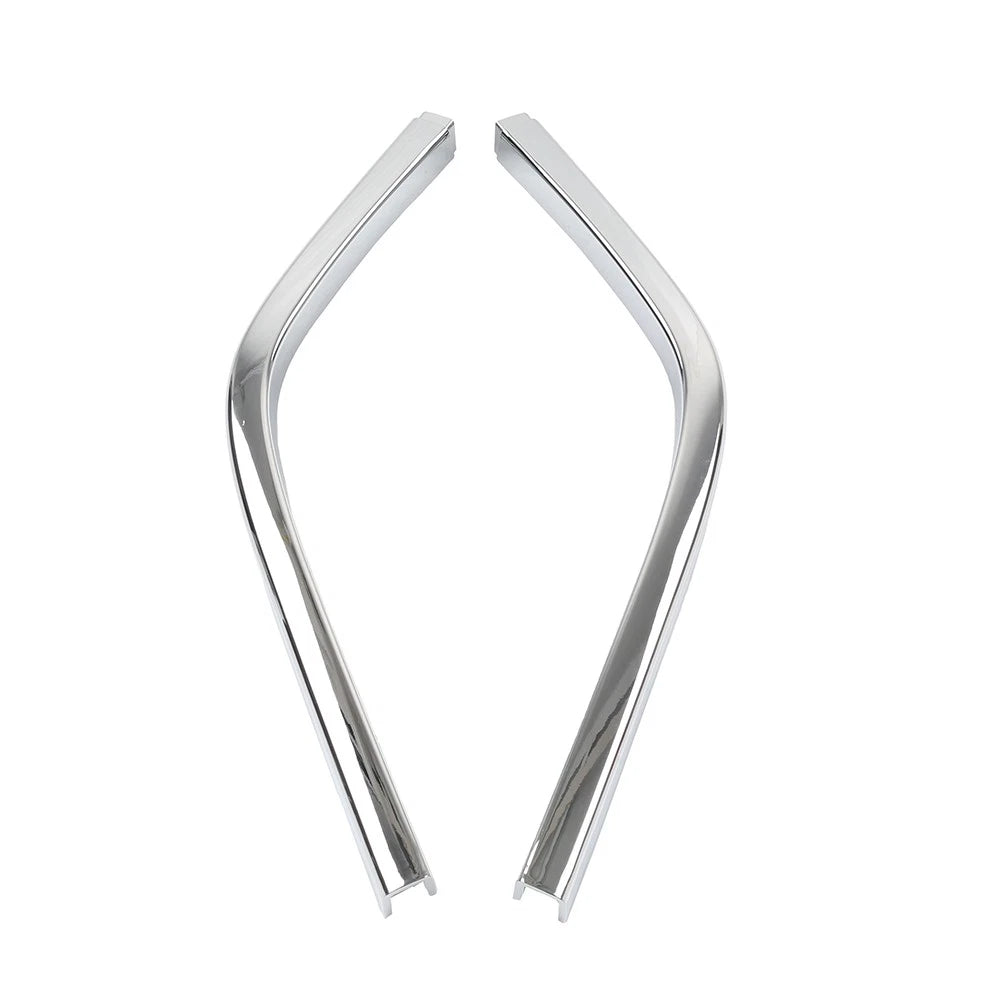 ABS Upper Fairing Side Trim for Honda Goldwing GL1500 GL1500A (1988–2000)