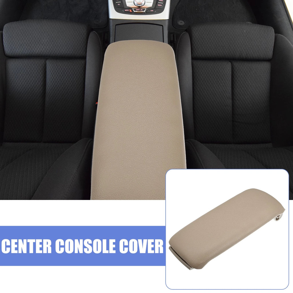 Car Center Console Cover Lid Replacement for Audi A6 C5 (2000–2005)