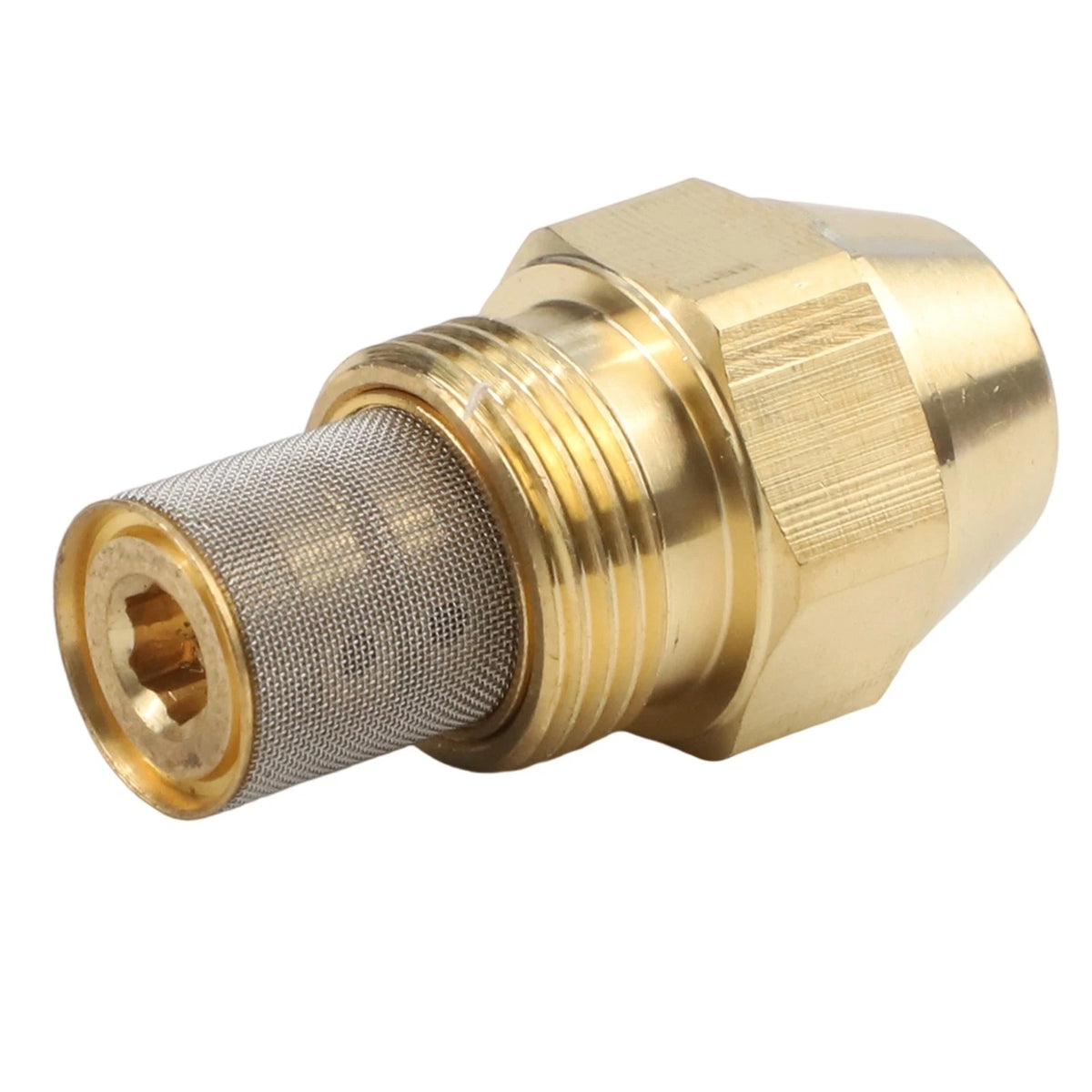 1.75 GAL/H Brass Oil Nozzle for Home Heating