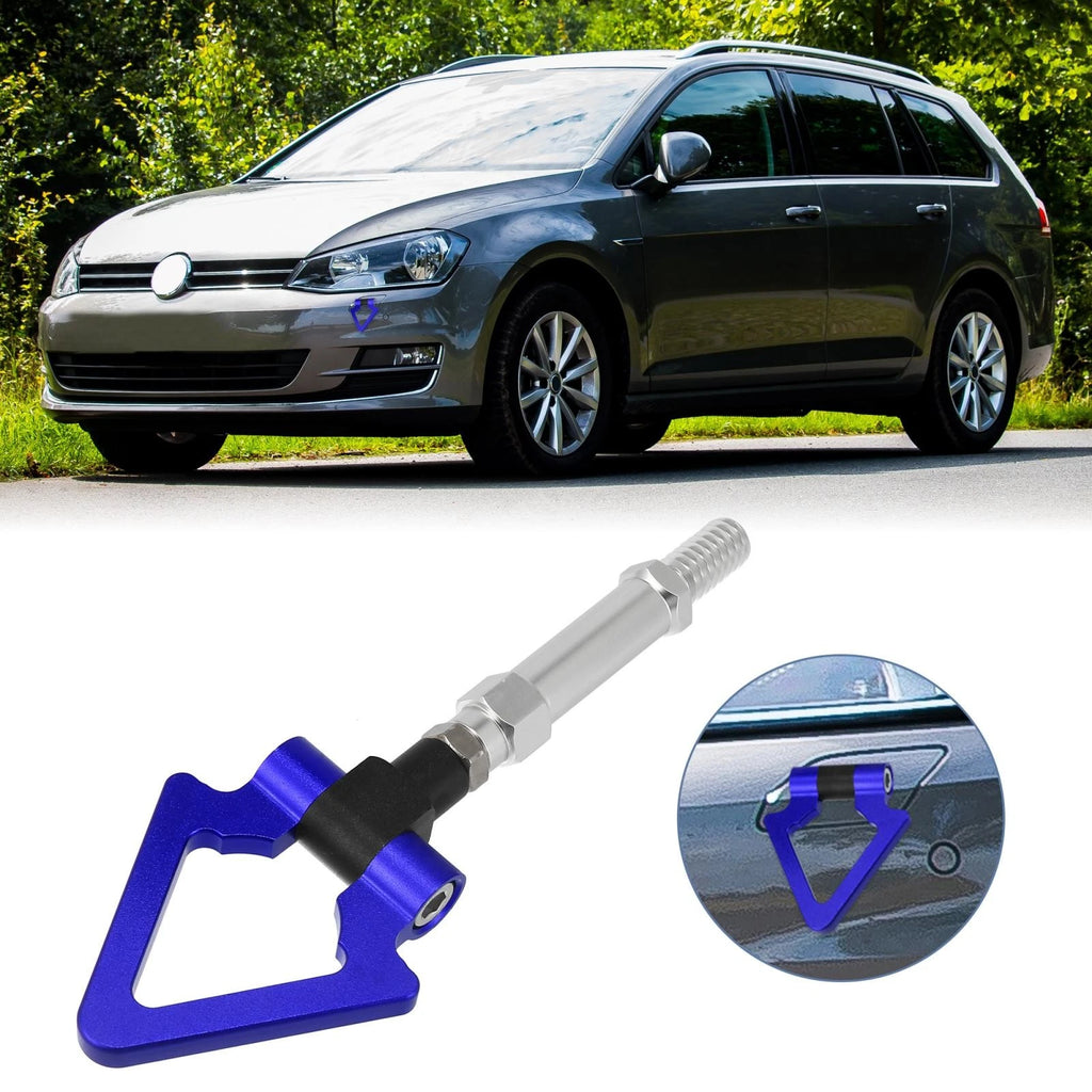Tow Hook Screw Front Rear Bumper Replacement for Volkswagen Golf GTI (2015–2021)