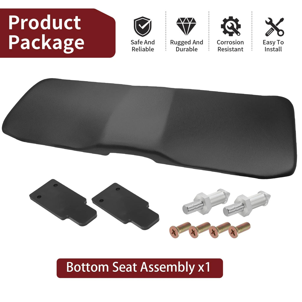 Bottom Seat Assembly 2684884-070 for Polaris Ranger 800 6x6 (2011–2016)