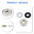 Metal Pressure Plate Nut Set for