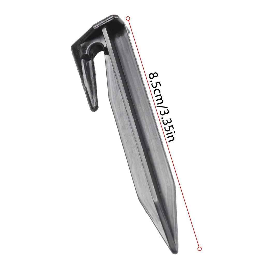 Boundary Pegs for Lawn Mower (Effortless Installation)