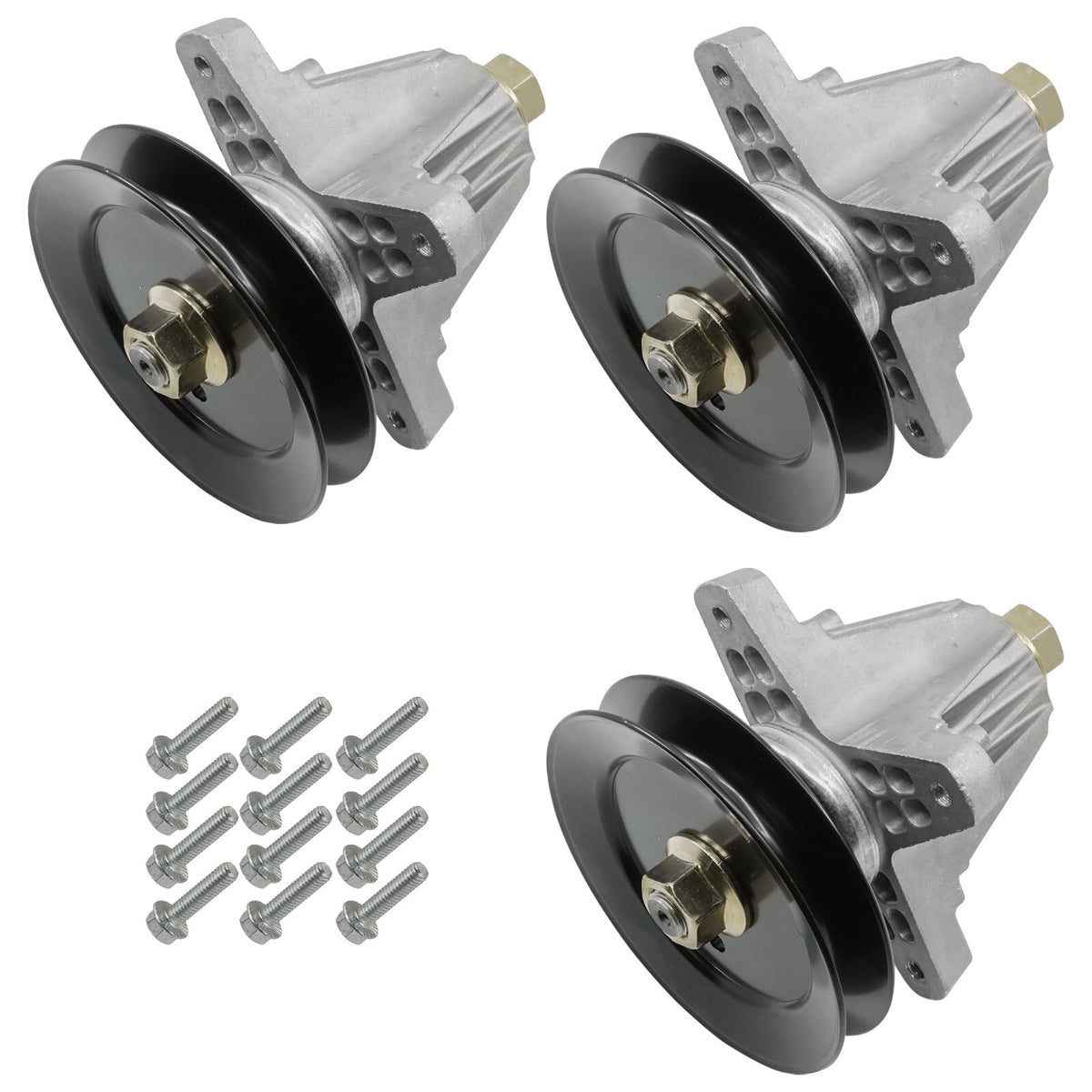 Spindle Assembly Replacement for MTD CYT 5023 SE T 260 50 Inch Deck (2000–2000)