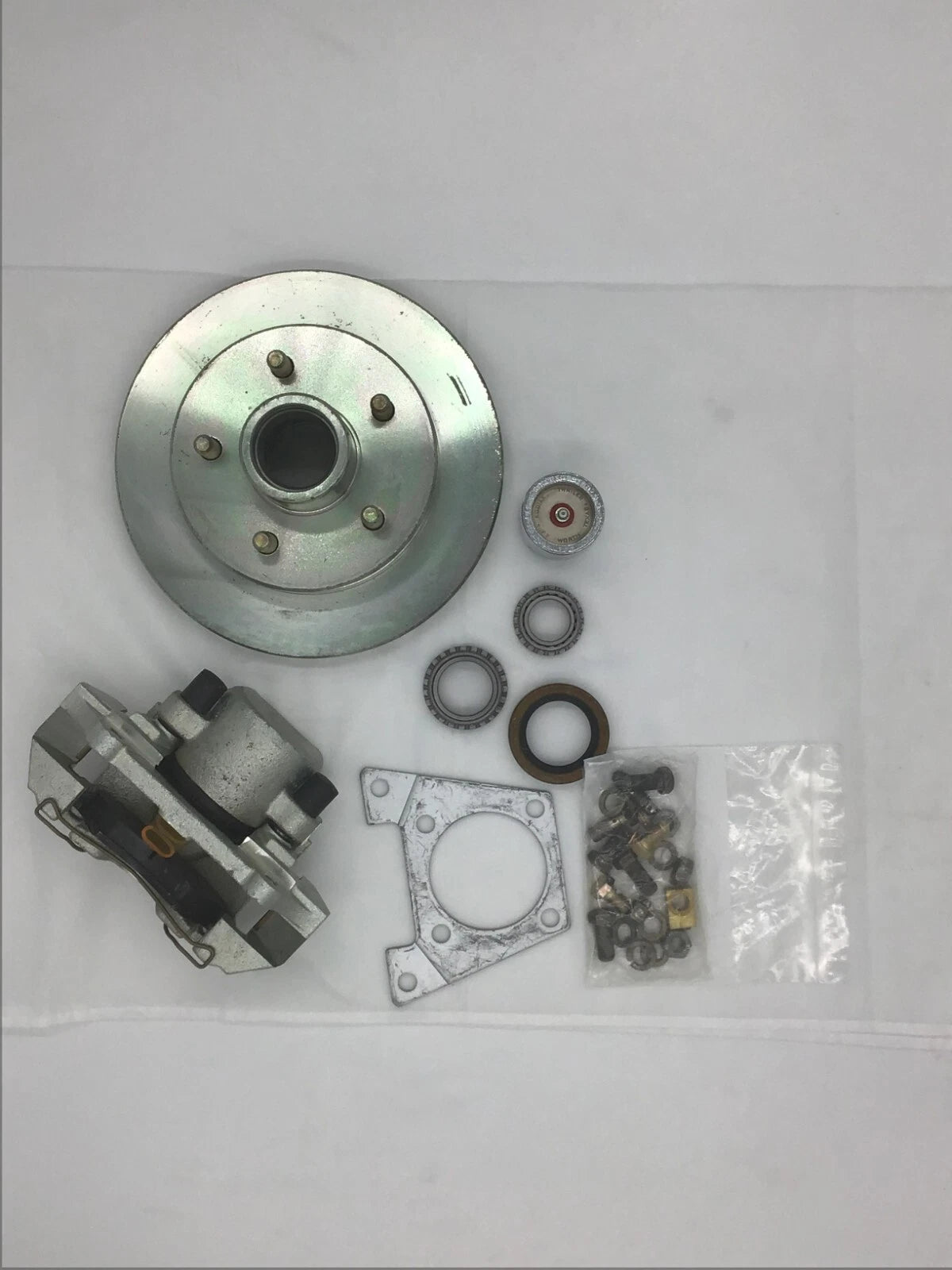 Disc Brake End Kit for Titan (10") - DIC-4843000