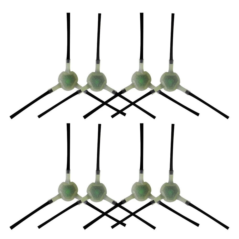 8X Side Brushes for Neatsvor U1 Plus Robot Vacuum Cleaner Accessories