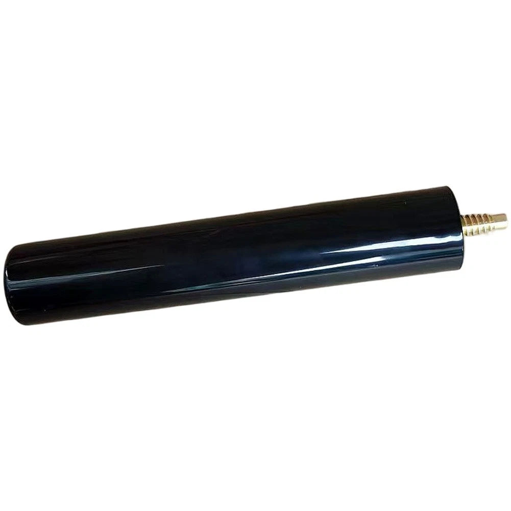 6-Inch Snooker Cue Plastic Extension Bar with Cusp and Round Teeth Fit