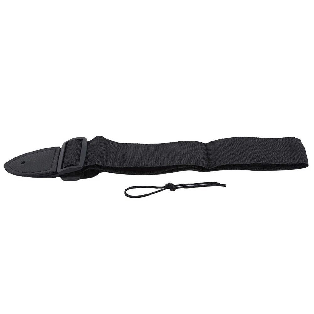 1 Pcs Ukulele Strap with Strap Pins - Easy to Clean