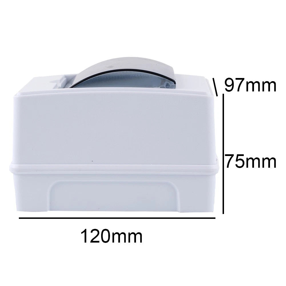 Distribution Box Circuit Breaker for