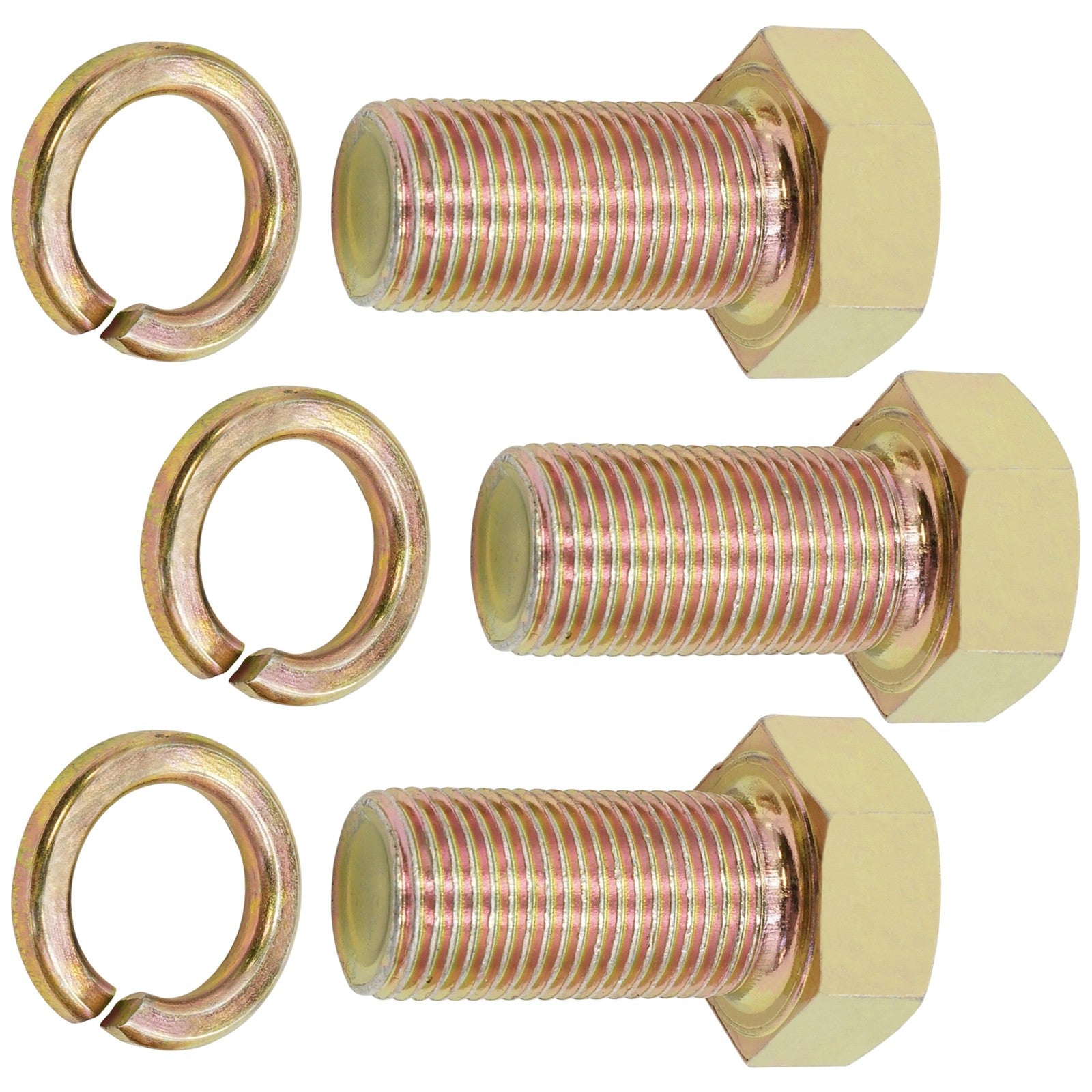 Deck Spindle Bolt Replacement for Husqvarna BX34 BZ27 BZ6127 (2000–2024)