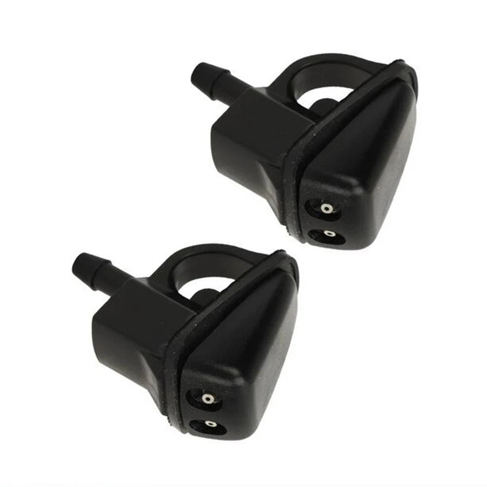 2X Windshield Wiper Washer Nozzle DNJ500090 for Land Rover Discovery (1999–2004)