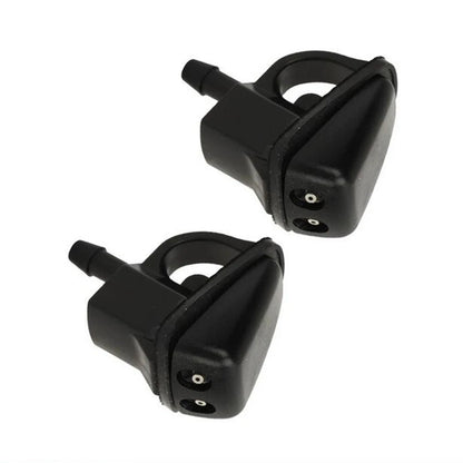 2X Windshield Wiper Washer Nozzle DNJ500090 for Land Rover Discovery (1999–2004)