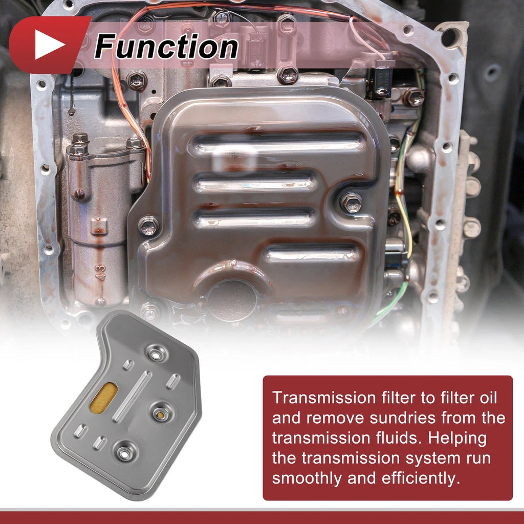 Transmission Filter Replacement for Hyundai Accent (2015–2019)