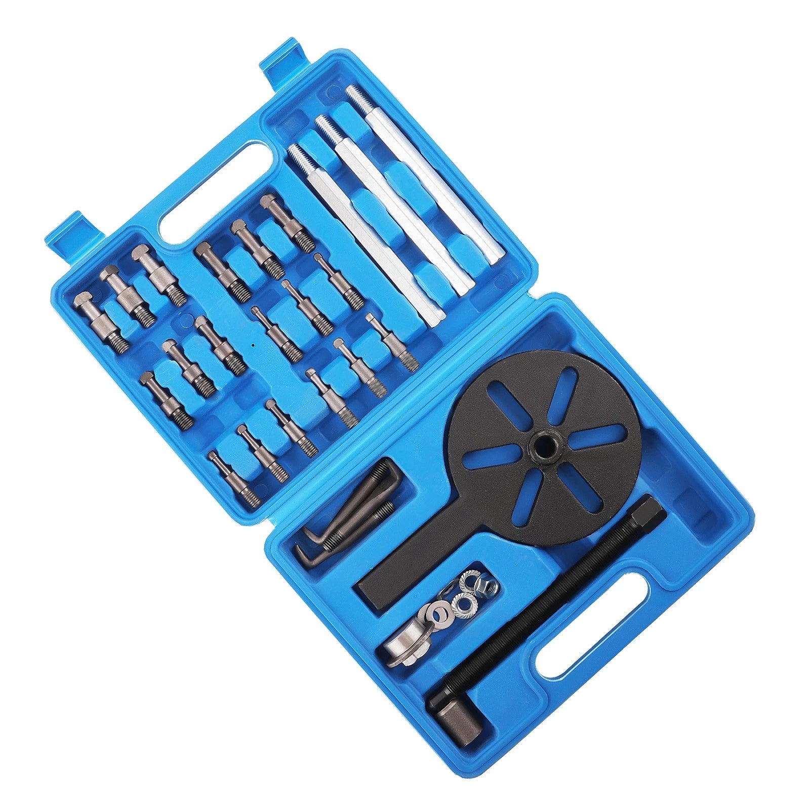 3-Jaw Bearing Disassembly Puller Kit for Automotive